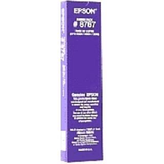 Epson Farvebånd C13S010025 Black