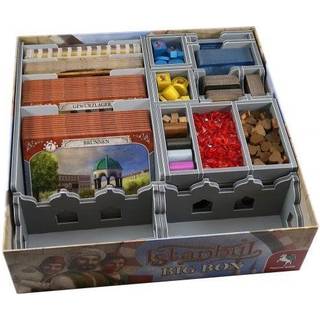 Istanbul Organiser - Folded Space