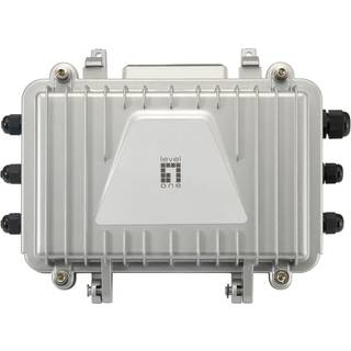 LevelOne PFE-1014R - netværksforlænger - 100Mb LAN GigE