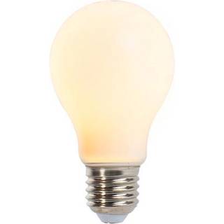 Sæt med 5 E27 dæmpbare LED lamper A60 mat 5W 380lm