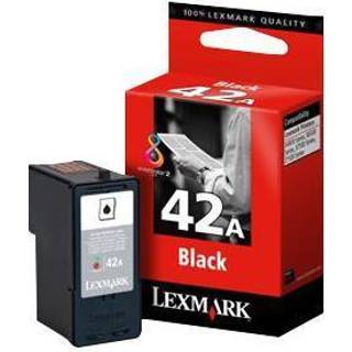 18Y0342E LEXMARK 42A INK CARTRIDGE BLACK FOR X-4875
