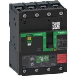 Schneider Nsxme vigi 16ka m41 100a 4p skinne