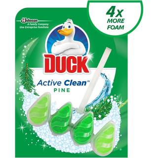 Duck Active Clean WC Blok - Pine