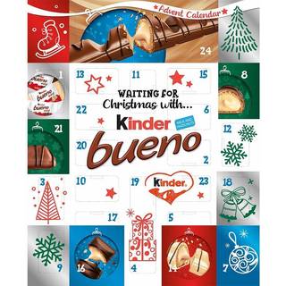 Kinder Bueno Julekalender