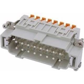 ILME Squich Plug Insert 16-pin 16A 500V TILBUD NU