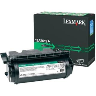 12A7612 LEXMARK T630 T632 PRINT CARTRIDGE BLACK 21K