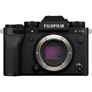 Fujifilm X-T5 Hus - Sort