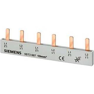 Siemens Sløjfeskinne 16 mm2 2P 1016mm