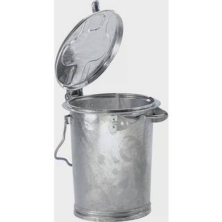 Metalbeholdere 35 Liter - Galvaniseret