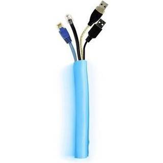 Multibrackets M Universal Cable Sock Self Wrapping 25mm Blue 25m