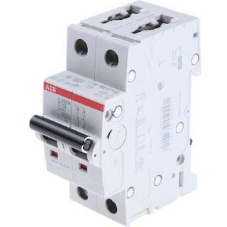 ABB Automatsikring 2P C 13A