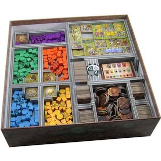 Folded Space - Founders of Gloomhaven Insert