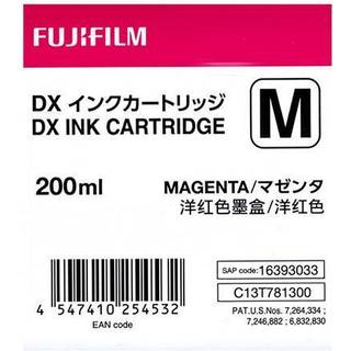 Fujifilm DX Ink Cartridge 200 ml magenta