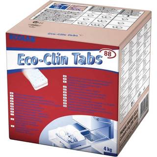 Ecolab Clin Tabs 88, 4 kg