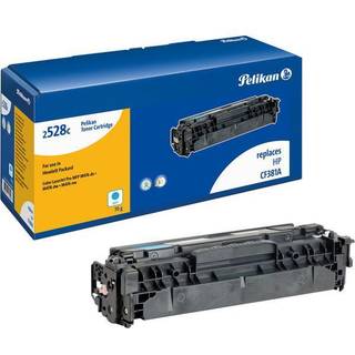 Pelikan - Lasertoner Cyan