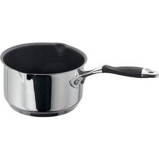 Stellar James Martin Stellar James Martin Silver Non Stick 1L Milk Pan
