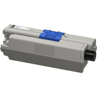 OKI 44469803 Sort Lasertoner, 3.500 sider