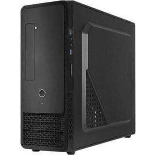 Chieftec UNI Series UC-03B-OP - tower - ATX - Kabinet - Tower - Sort