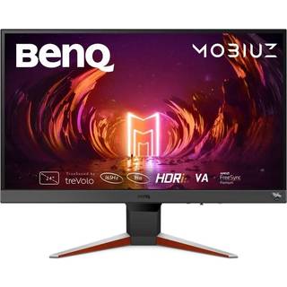 24" BenQ Mobiuz EX240N - 1920x1080 (Full HD) - 165Hz - VA - HDR10