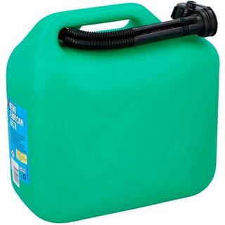 Allride Reservedunk 10L, med hældetud, grøn,