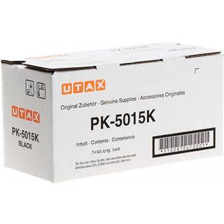 Utax PK-5015K BK - Sort 4000 sider - Original Toner 1T02R70UT0