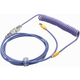 Ducky Premicord Horizon - Coiled Cable