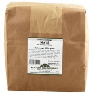 Natur Drogeriet Maté Koffeinholdig - 1000 g.