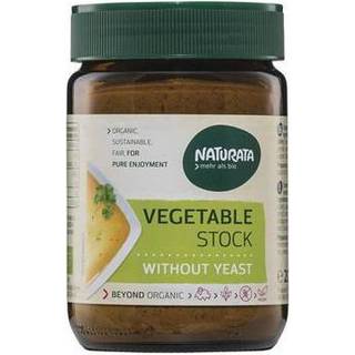 Naturata Glf Urtebouillon Gærfri Krydderurter Ø - 200 g