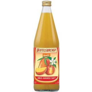 Beutelsbacher Æble Mango Saft Demeter Ø (750 ml)
