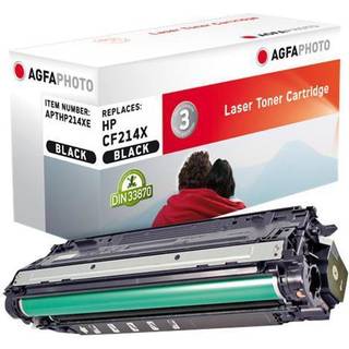 AGFAPHOTO Toner BK, rpl CF214X / 14X