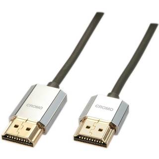 Lindy Micro HDMI til HDMI kabel | HDMI type A D | 3,00 meter | PRIS-MATCH