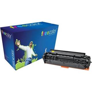Clover FREECOLOR - Lasertoner Gul