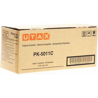 Utax Toner PK-5016C PK-5014C Cyan (1T02R9CUT1) Uoriginal