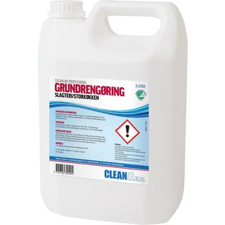Cleanline Grundrengøring Svanemærket 5 liter