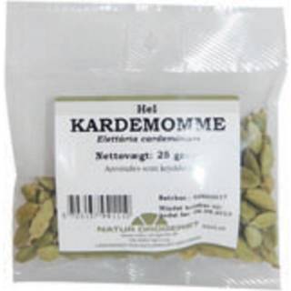 Natur Drogeriet Tørret Hel Kardemomme (25 g)