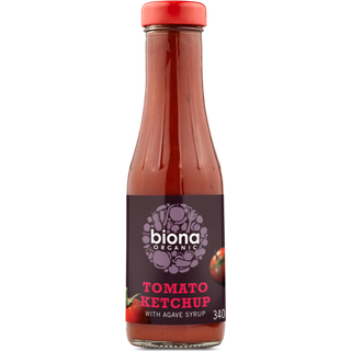 Biona Organic Ketchup sødet med agave Ø - 340 g