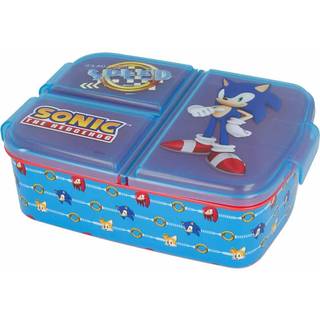 Euromic Sonic flerrums madkasse, 18 x 13 cm