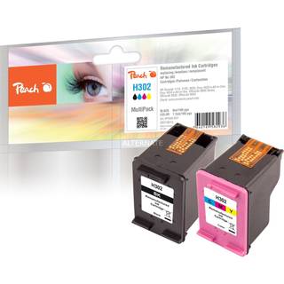 Peach PI300-657 PagePack Sort, Blå, Magenta, Gul