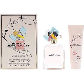 Marc Jacobs Perfect Travel Gift Set EDP 100 ml