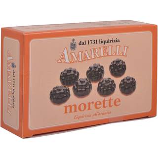 Natur-Drogeriet Sød Lakridspastil med appelsin - 100 g.