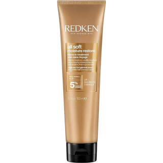 Redken All Soft Forstærkende leave-in pleje med nærende og fugtende effekt 150 ml - 150 ml