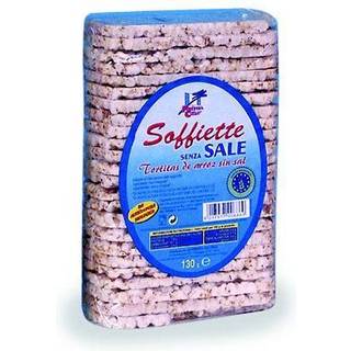 Riskiks U. Tilsat Salt Ø - 130 g