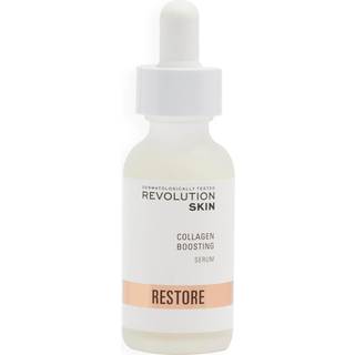 Revolution Skincare Restore Collagen Boosting Revitaliserende fugtgivende serum til at fremme kollagenproduktion 30 ml - 30 ml