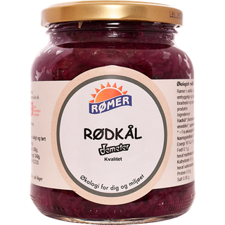 Rømer Rødkål Biodynamisk Ø - 325 g