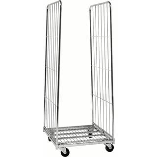 Kongamek Sort Skraldespand 70 l