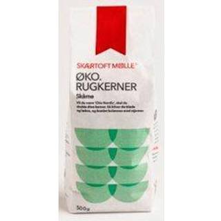 Skærtoft Mølle Rugkerner skårne Ø (500 gr)