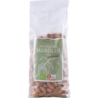 Spis Økologisk Mandler Californiske Ø - 400 g