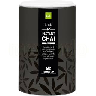 Cosmoveda Instant chai black Økologisk - 200 g