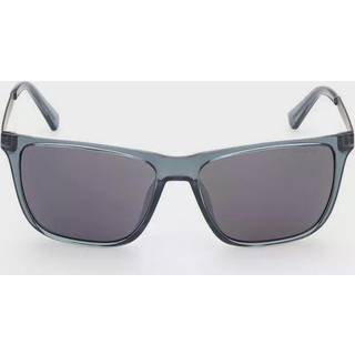 Gant GA7189 95A 57 Solbriller Mænd Blue - Transparent Stone Blue - 57mm