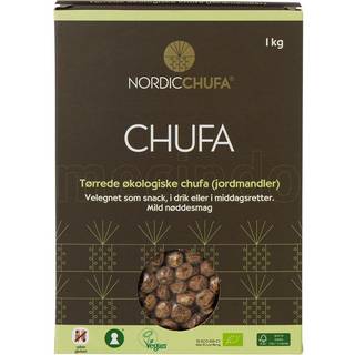 Nordic Chufa Tørrede Chufas Ø (1000 g)